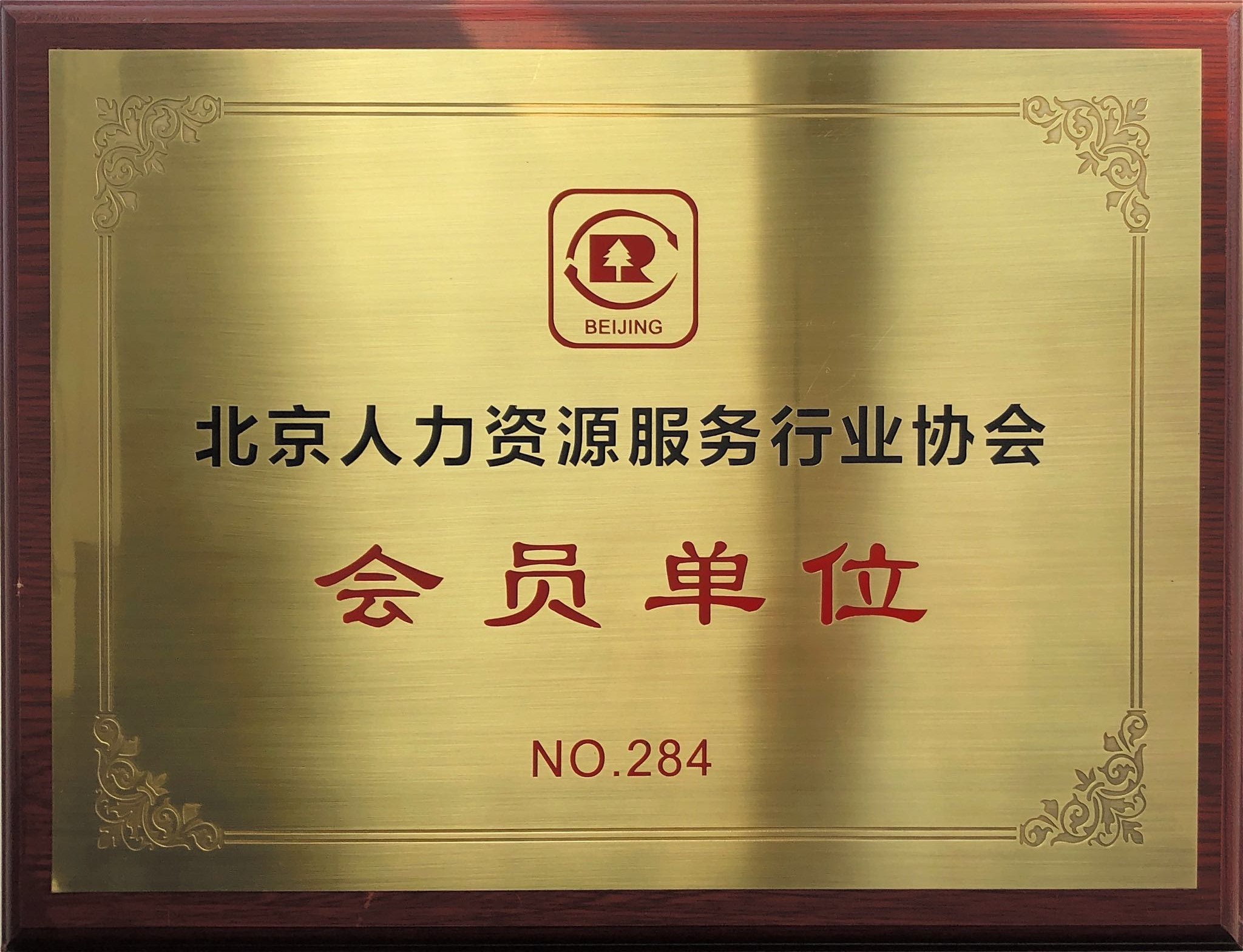 北京人力資源服務行業協會會員單位